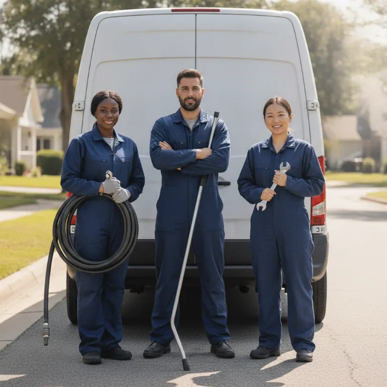 septic tank pumping Grandview-Woodlands